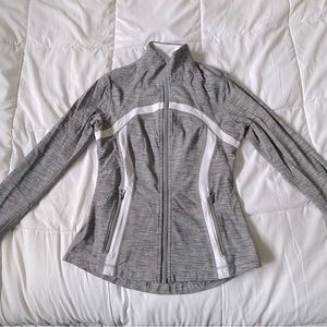 Lululemon zip up